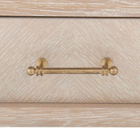 Emmie Etagere, Bleached Oak