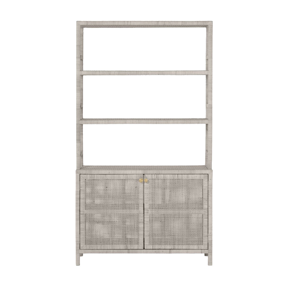 Isla Hutch - French Gray