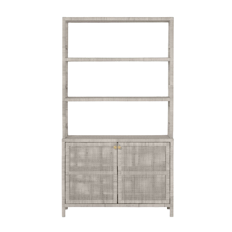 Isla Hutch - French Gray