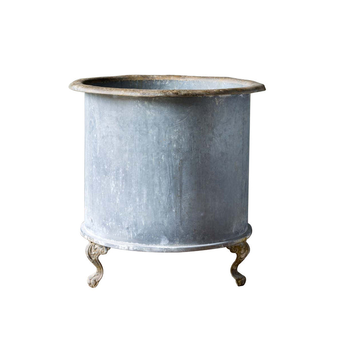 Large Footed Planter