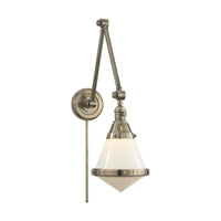 Gale Library Wall Light