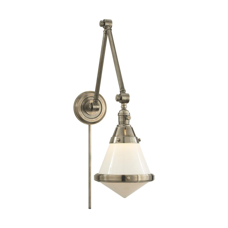Gale Library Wall Light