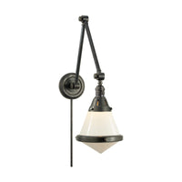 Gale Library Wall Light