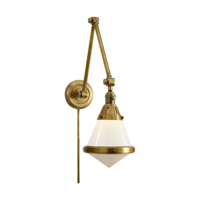 Gale Library Wall Light