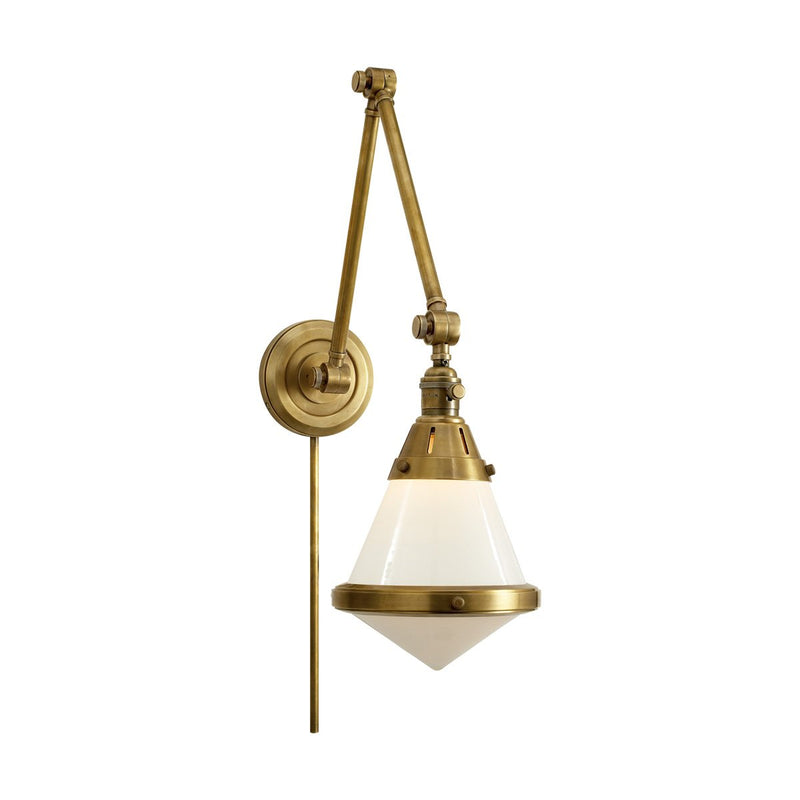 Gale Library Wall Light