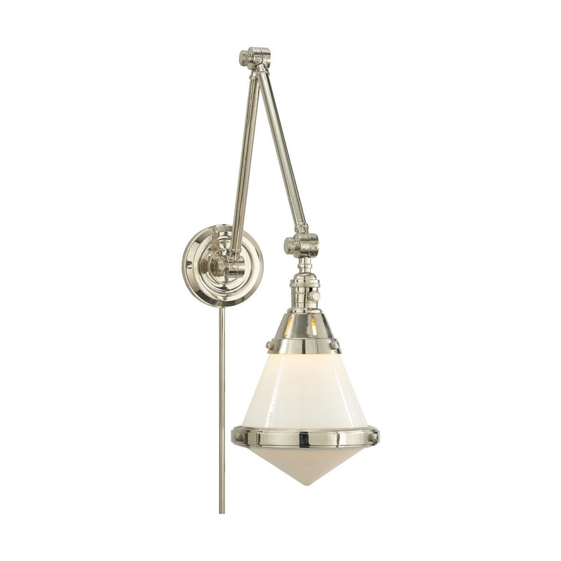 Gale Library Wall Light