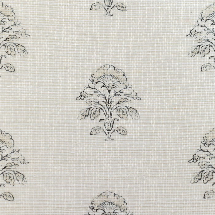 MH Wallpaper - Iris in Grasscloth | Sand