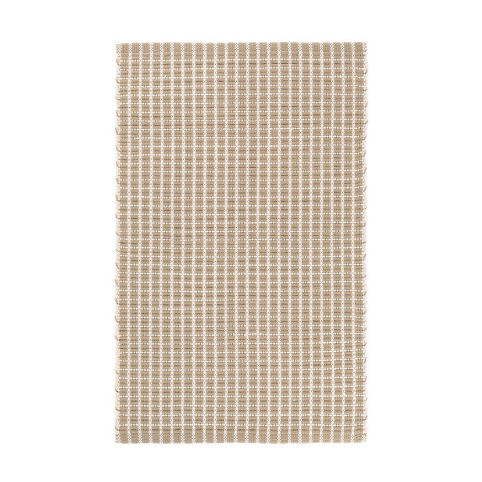 Gridiron Indoor & Outdoor Rug