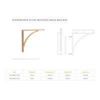 Handsworth Shelf Bracket
