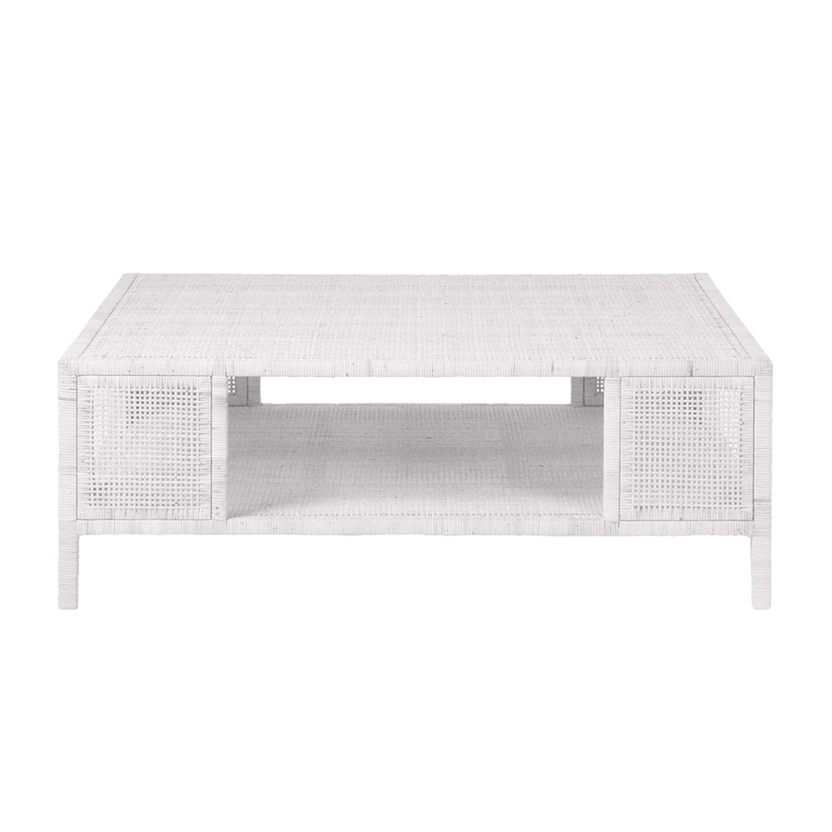 Isla Coffee Table - White