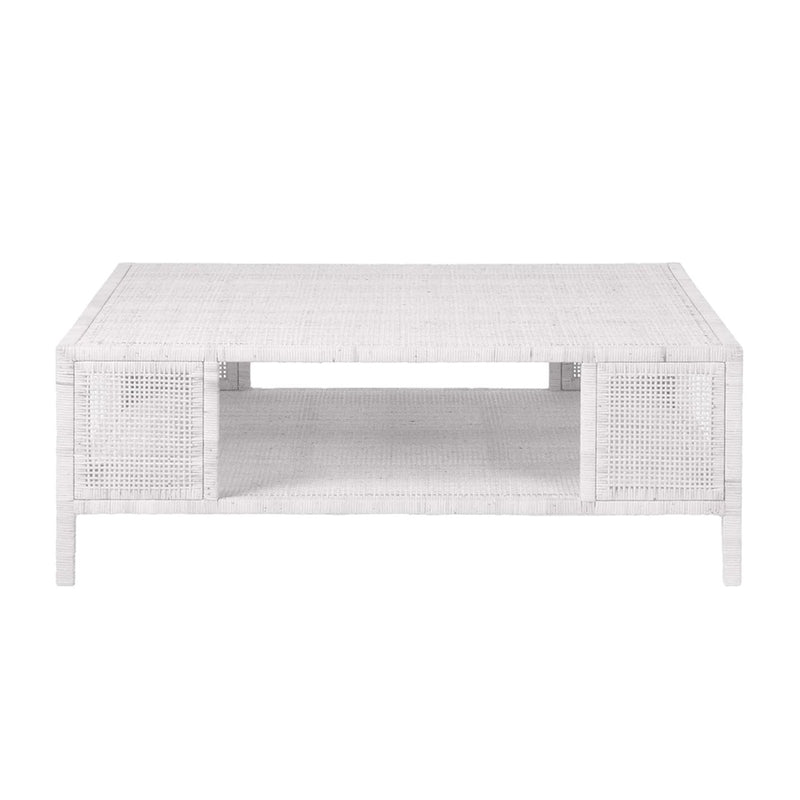 Isla Coffee Table - White