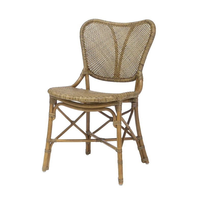 Jordan Side Chair - Honey