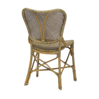 Jordan Side Chair - Honey