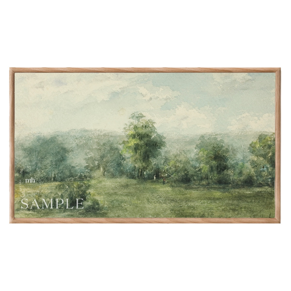 Spring 2023 - Digital TV Art Bundle
