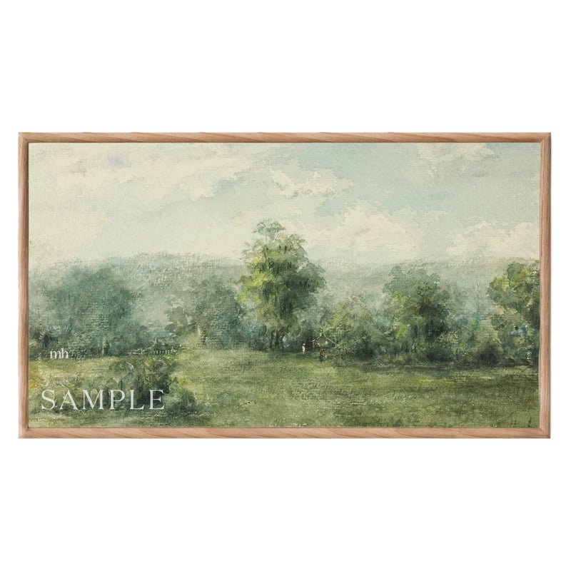 Spring 2023 - Digital TV Art Bundle