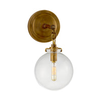 Katie Globe Sconce
