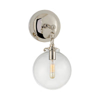 Katie Globe Sconce