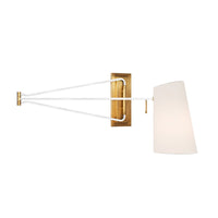 Keil Swing Arm Light