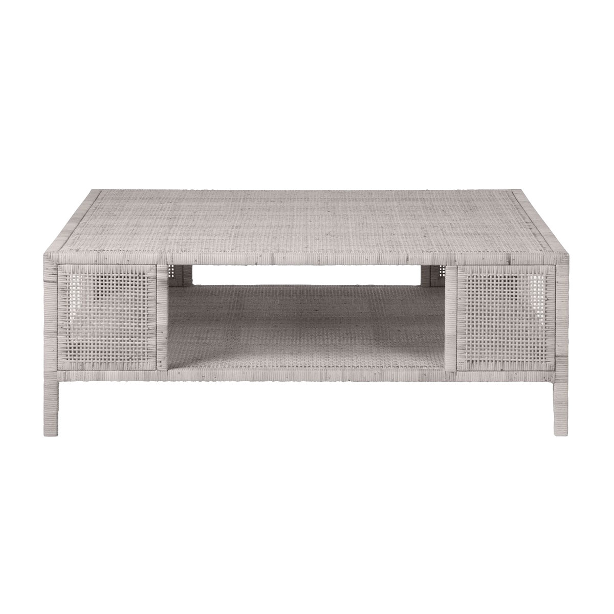 Isla Coffee Table - French Gray