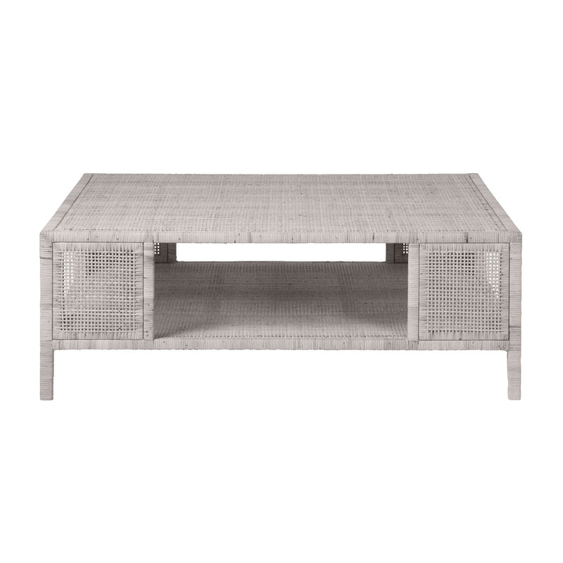 Isla Coffee Table - French Gray