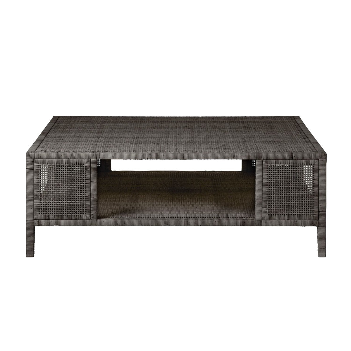 Isla Coffee Table - Smoke