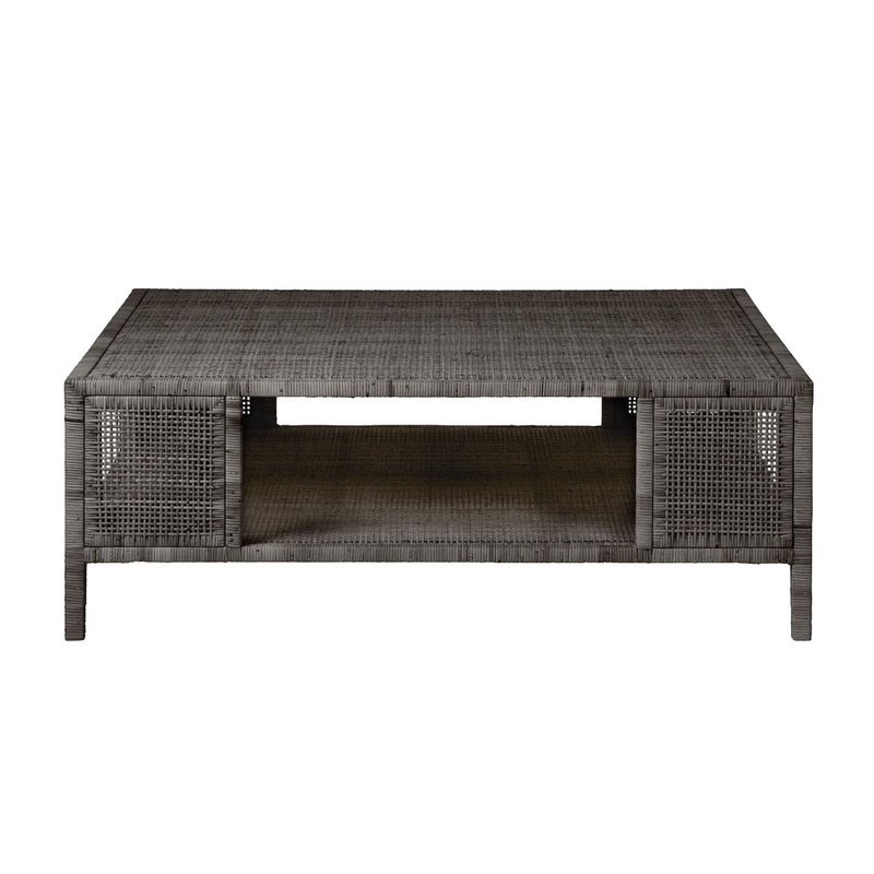 Isla Coffee Table - Smoke