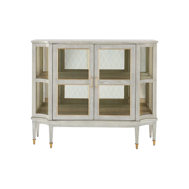 Rene Cabinet - Soft Gray