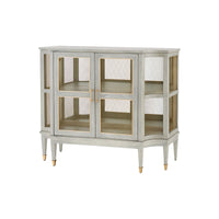 Rene Cabinet - Soft Gray