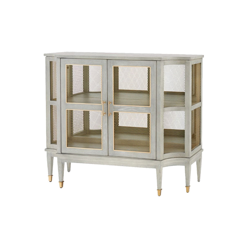 Rene Cabinet - Soft Gray