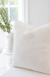 Brook Pillow Cover