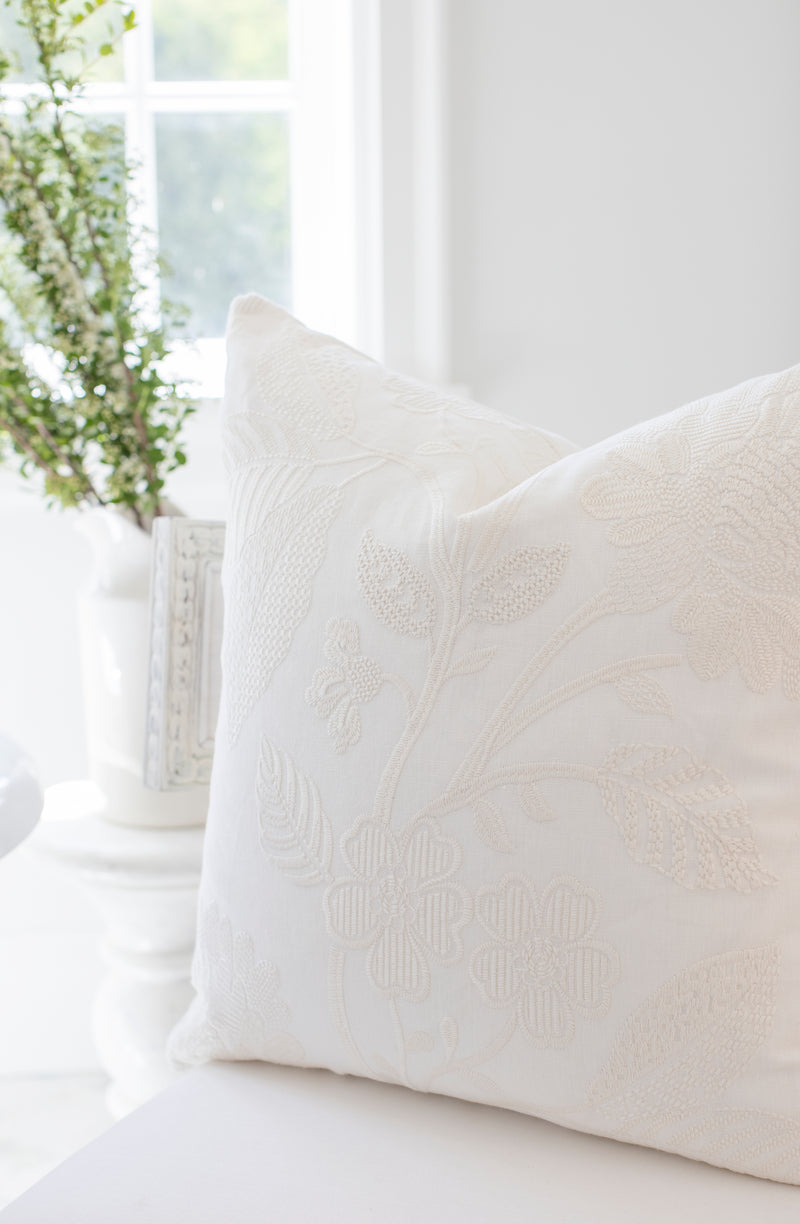 Brook Pillow Cover