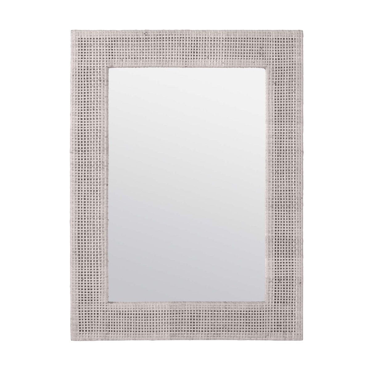 Isla Mirror - French Gray