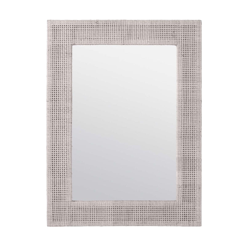 Isla Mirror - French Gray