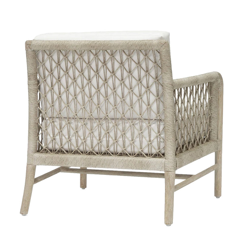 Montecito Outdoor Lounge Chair