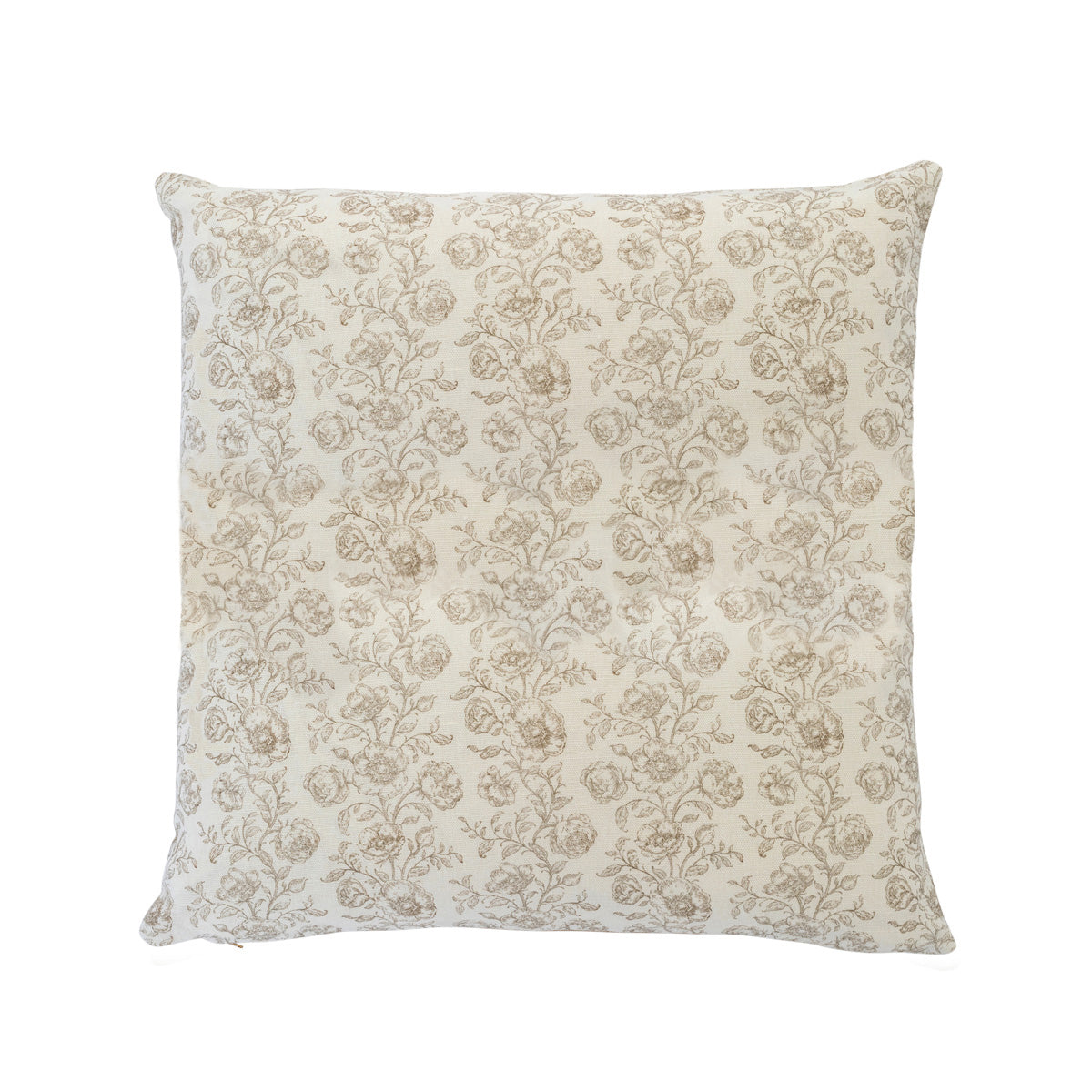 Mabel Lynn Pillow Cover - Birch - 24" x 24"