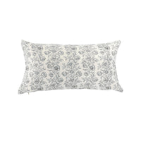 Mabel Lynn Pillow Cover - French Blue - Lumbar