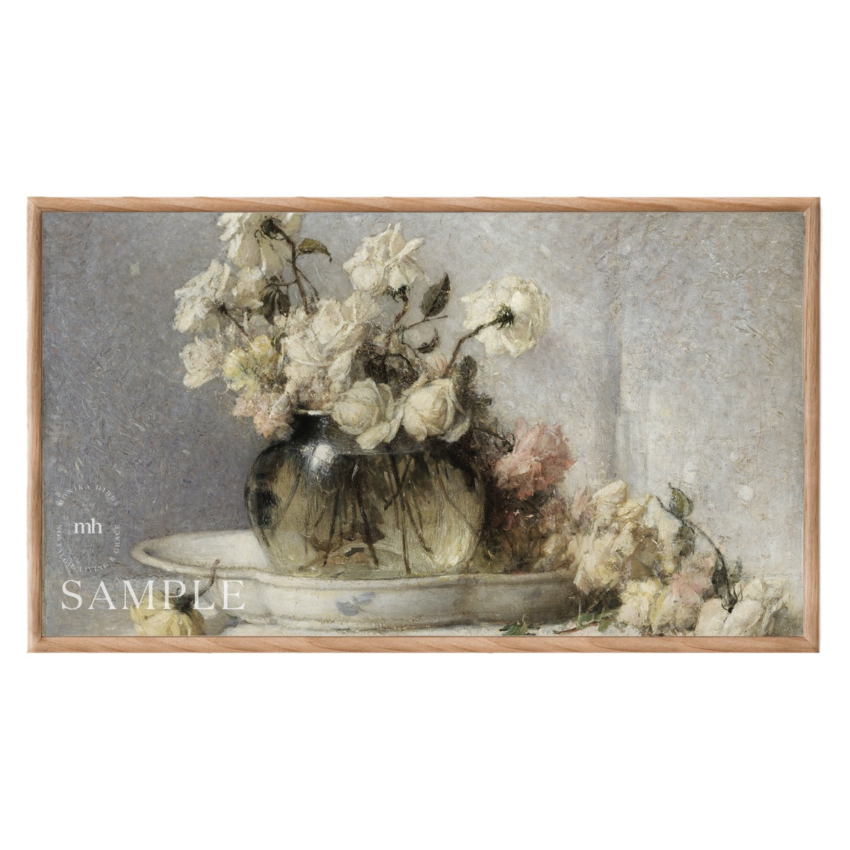 Spring 2023 - Digital TV Art Bundle