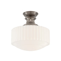 Milton Road Flush Mount