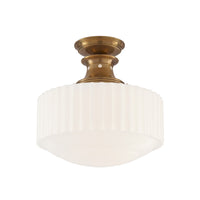 Milton Road Flush Mount