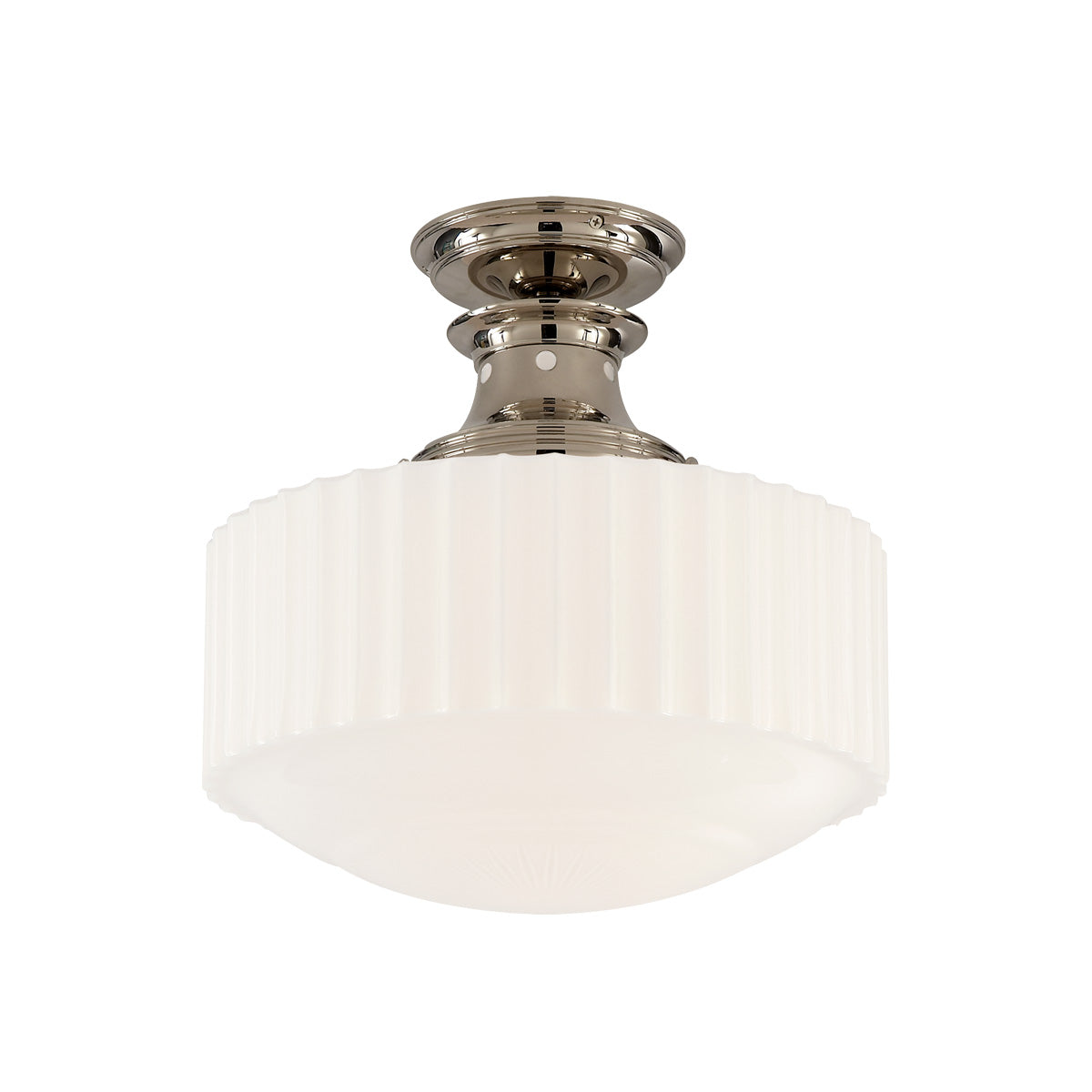 Milton Road Flush Mount