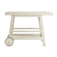 Riviera Bar Cart