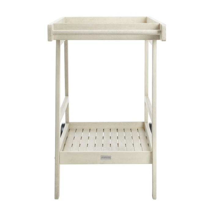 Riviera Bar Cart