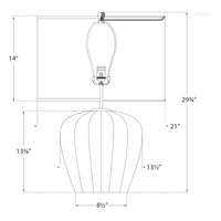 Pierrepont Table Lamp