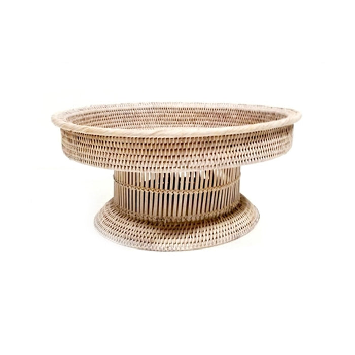 Medium Pedestal Fruit Tray