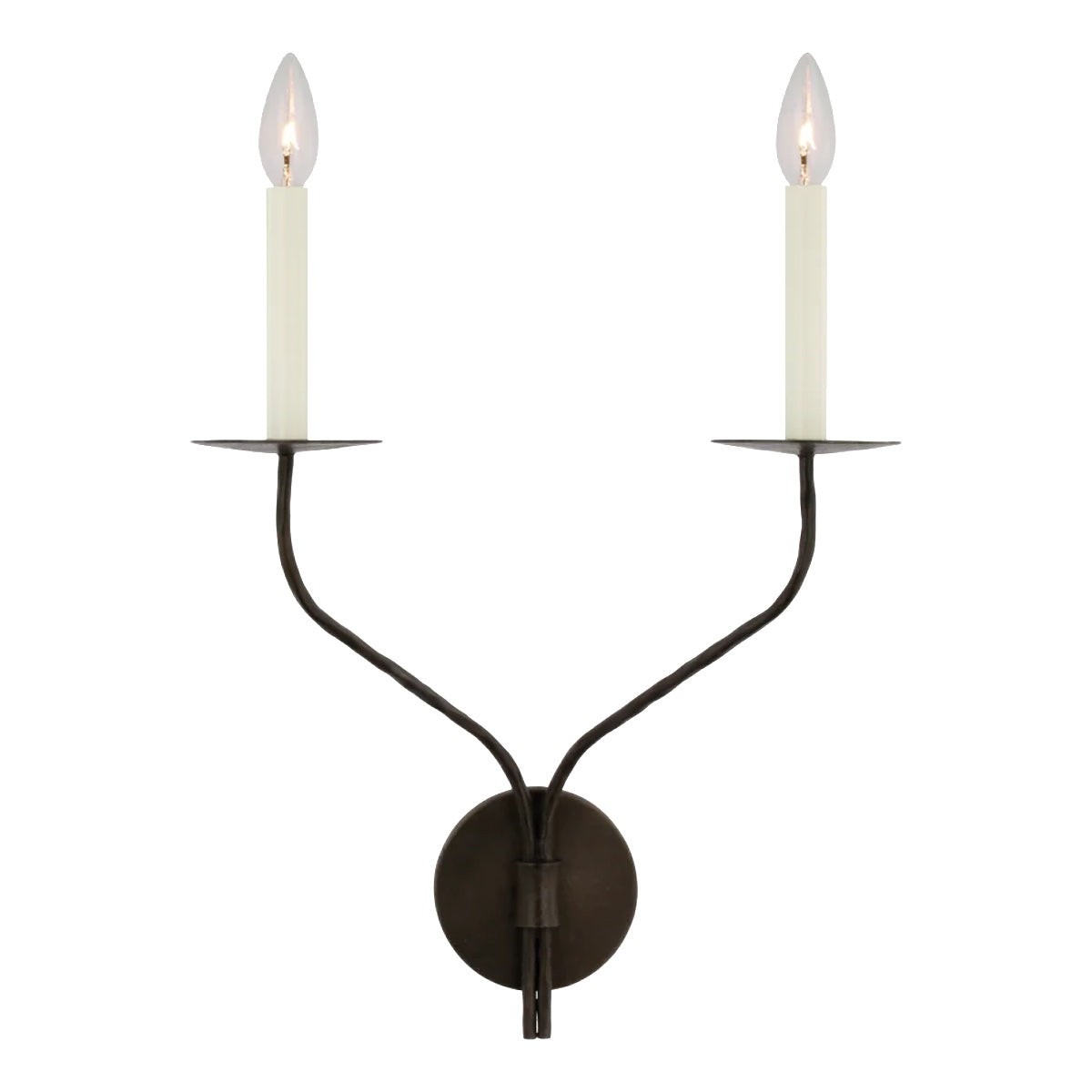 Belfair Large Double Sconce