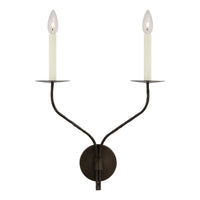 Belfair Large Double Sconce