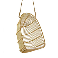 Racquel Exterior Hanging Chair - Natural