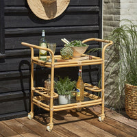 Eva Bar Cart Trolley