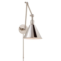 Boston Functional Double Arm Library Light