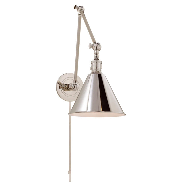 Boston Functional Double Arm Library Light